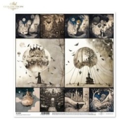 scrapbookpapier SL1655