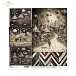 scrapbookpapier SL1657