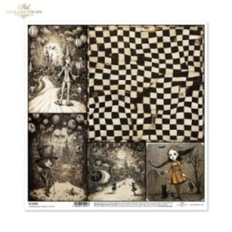 scrapbookpapier SL1658