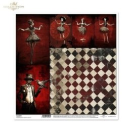 scrapbookpapier SL1659