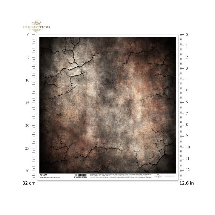 scrapbookpapier SL1670