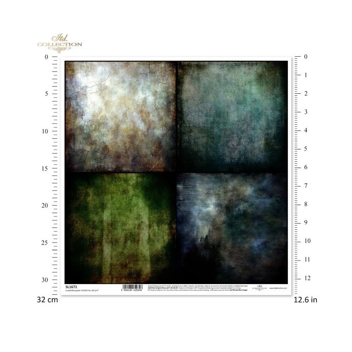 scrapbookpapier SL1671