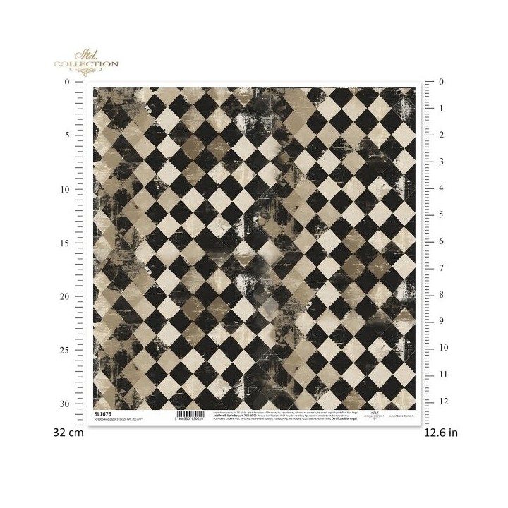 scrapbookpapier SL1676