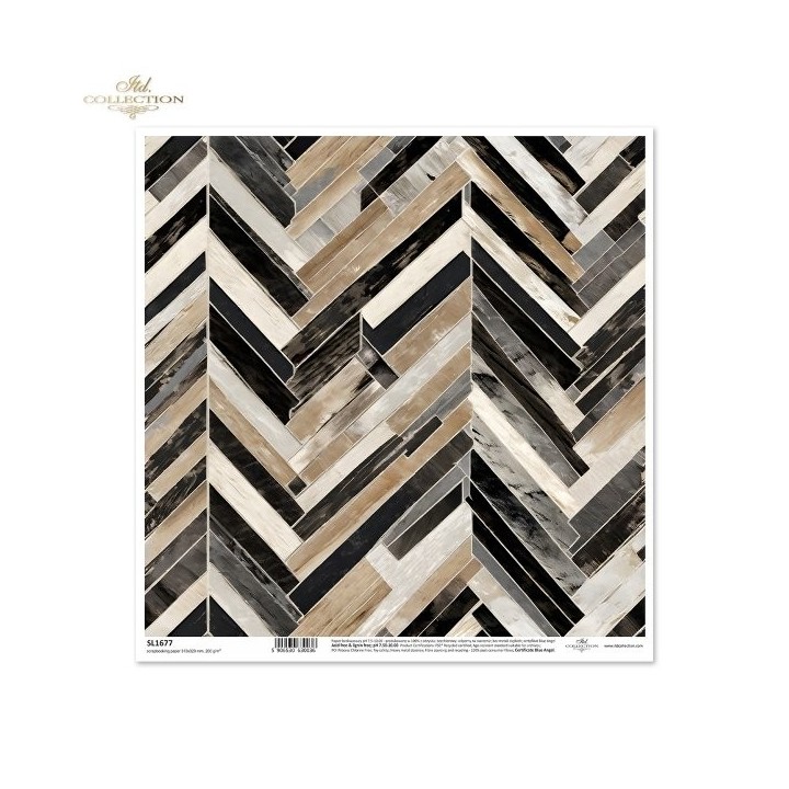 scrapbookpapier SL1677
