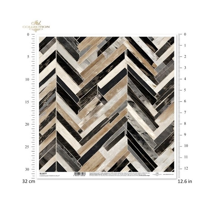 scrapbookpapier SL1677