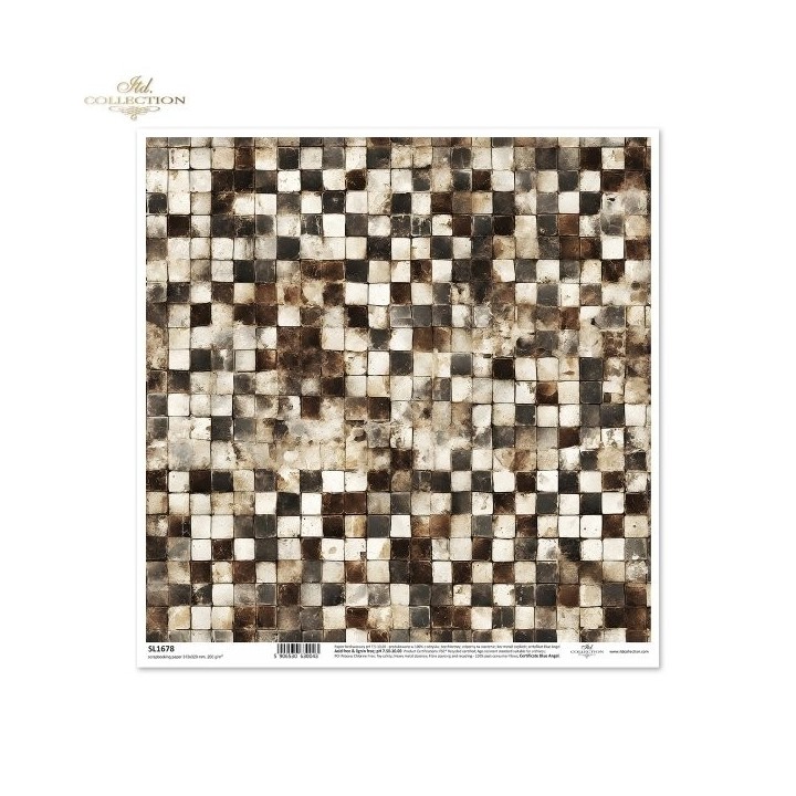 scrapbookpapier SL1678