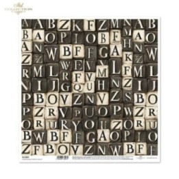 scrapbookpapier SL1681