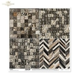 scrapbookpapier SL1685