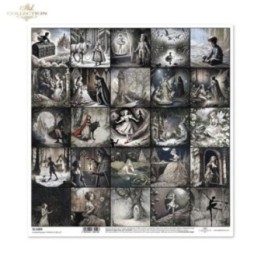 scrapbookpapier SL1686