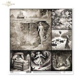 scrapbookpapier SL1689