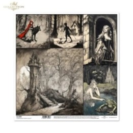 scrapbookpapier SL1690