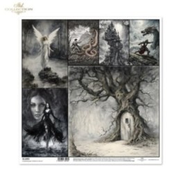 scrapbookpapier SL1692