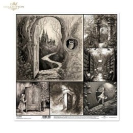 scrapbookpapier SL1693