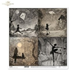 scrapbookpapier SL1694
