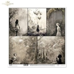 scrapbookpapier SL1695