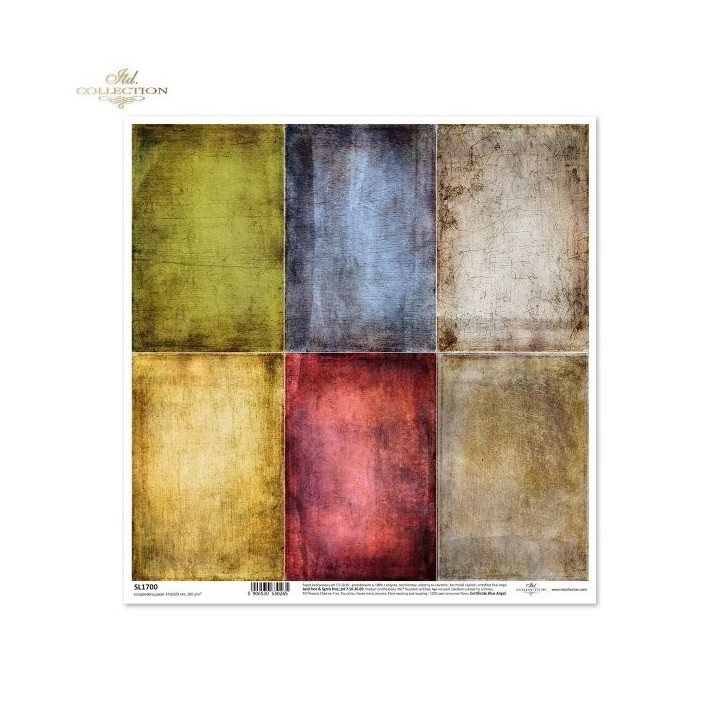 scrapbookpapier SL1700