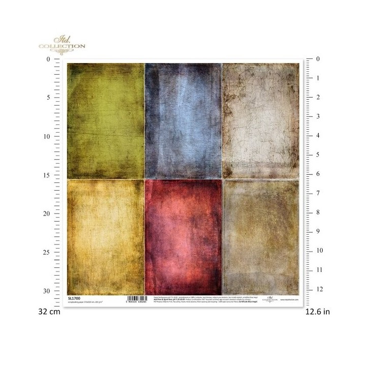 scrapbookpapier SL1700