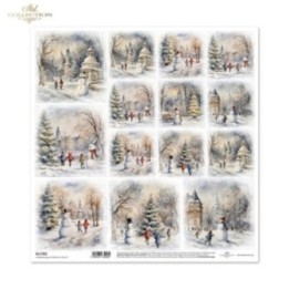 scrapbookpapier SL1702