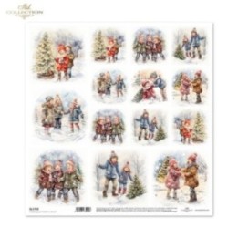 scrapbookpapier SL1703