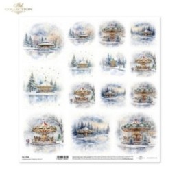 scrapbookpapier SL1704