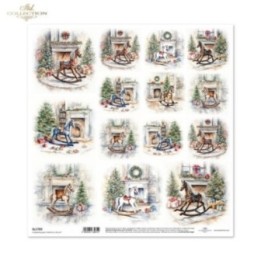 scrapbookpapier SL1705