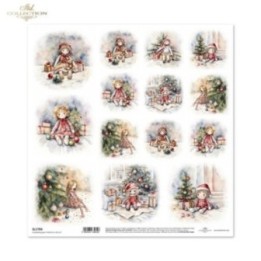 scrapbookpapier SL1706