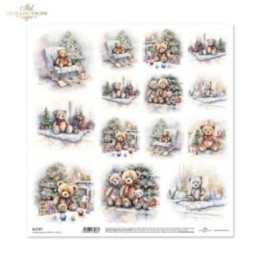 scrapbookpapier SL1707