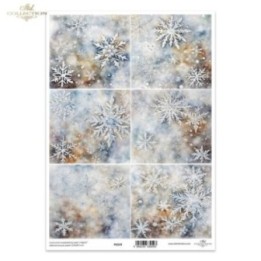 Translucent scrapbookpapier P0319