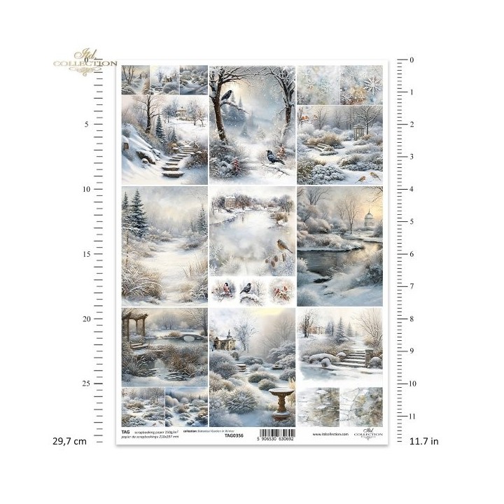  frames voor scrapbooking TAG0356