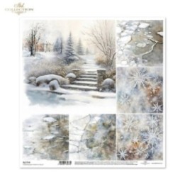 scrapbookpapier SL1714