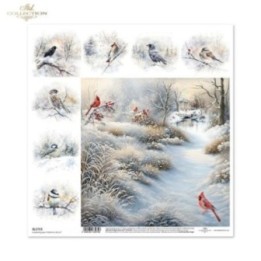 scrapbookpapier SL1715
