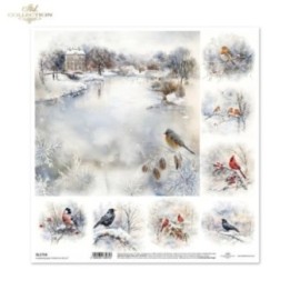 scrapbookpapier SL1716