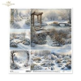 scrapbookpapier SL1718