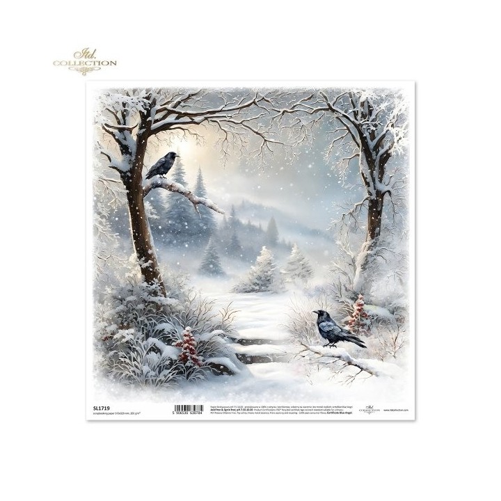 scrapbookpapier SL1719