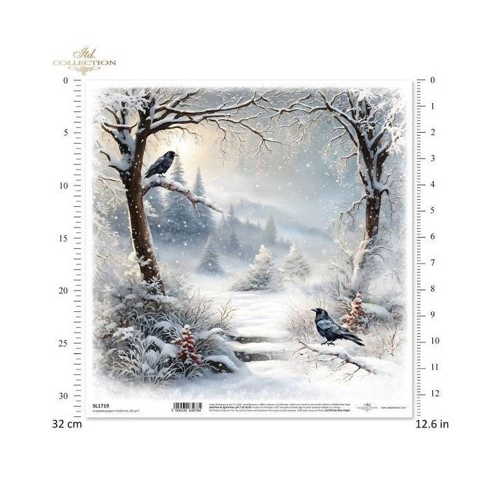 scrapbookpapier SL1719