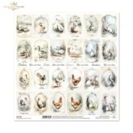 scrapbookpapier SL1723
