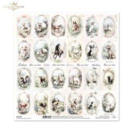 scrapbookpapier SL1724