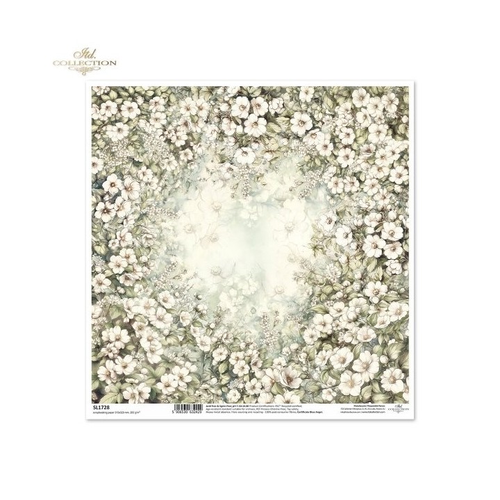scrapbookpapier SL1728