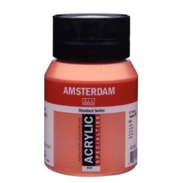 Amsterdam Acrylverf Pot 500ml Koper 805