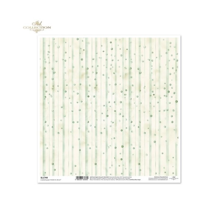 scrapbookpapier SL1744