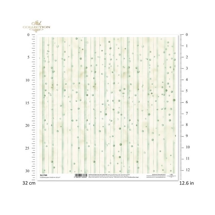 scrapbookpapier SL1744