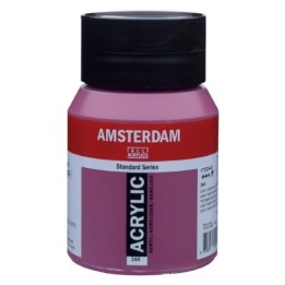 Amsterdam Acrylverf Pot 500ml Caput Mortuum Violet 344