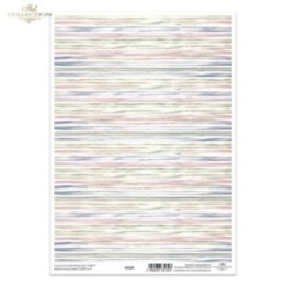 Translucent scrapbookingpapier P0329