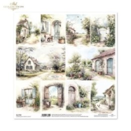 scrapbookpapier SL1733
