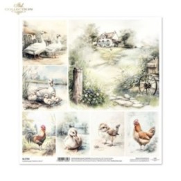 scrapbookpapier SL1734