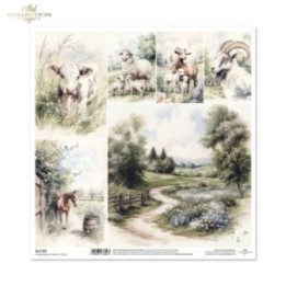 scrapbookpapier SL1735