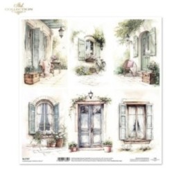 scrapbookpapier SL1737