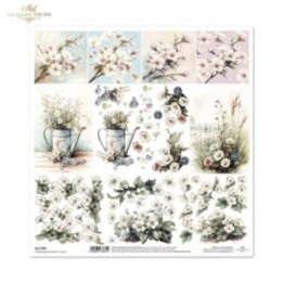 scrapbookpapier SL1738