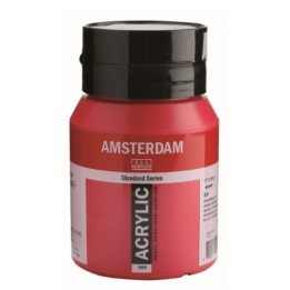 Amsterdam Acrylverf Pot 500ml Primairmagenta 369