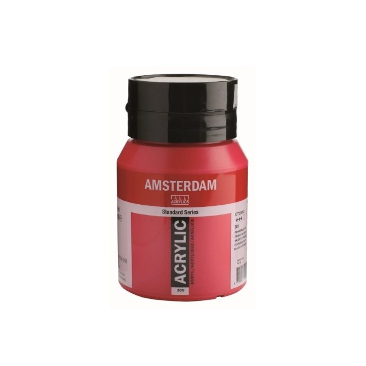 Amsterdam Acrylverf Pot 500ml Primairmagenta 369